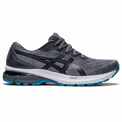 Férfi Asics Gt-2000 9 Stabil Futócipő AS8927135 Szürke/Kék